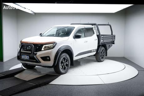 2018 Nissan Navara St (4X4) D23 Series Ii