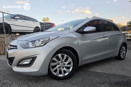 2013 Hyundai I30 Active Gd