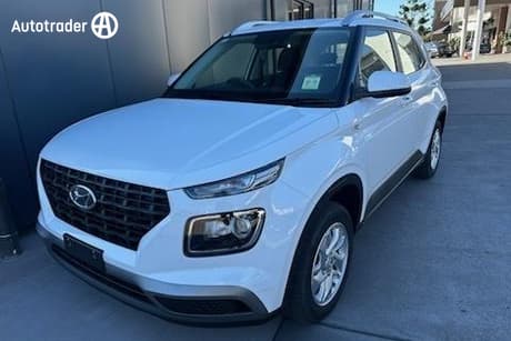 2025 Hyundai Venue Qx.V5 My25