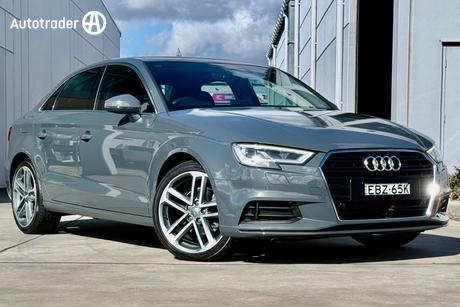 2019 Audi A3 35 Tfsi (1.4 Tfsi) 8V My19