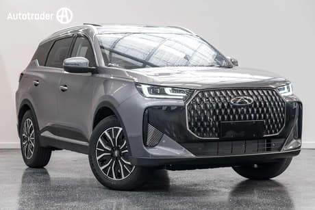 2026 Chery Tiggo 7 Csh Urban My26
