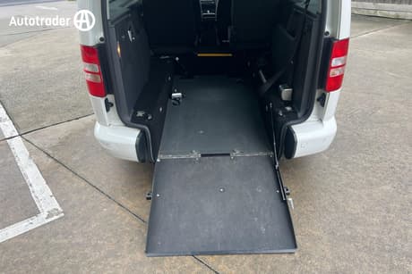 2015 Volkswagen CADDY MAXI TDI320 COMFORTLINE 4WD