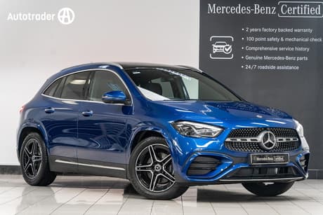 2025 Mercedes-Benz GLA200 200 H247 My25.5
