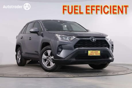2022 Toyota RAV4 Gx (2Wd) Mxaa52R
