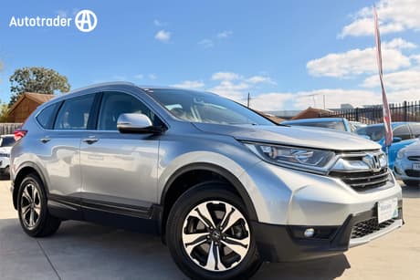 2017 Honda CR-V Vti (2Wd) My18