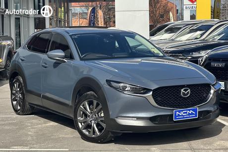2021 Mazda CX-30 G20 Astina (Fwd) C30B
