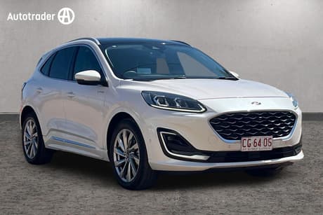 2022 Ford Escape Vignale (Fwd) Zh My22