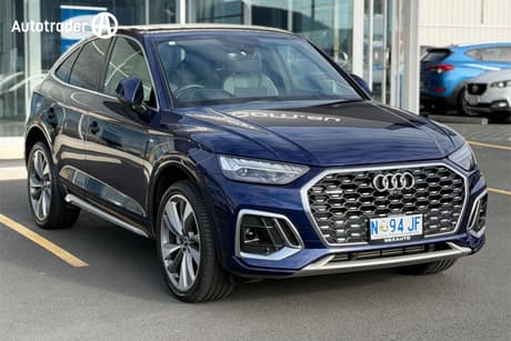 2021 Audi Q5 45 Tfsi Quattro S Line Mhev Fy My22