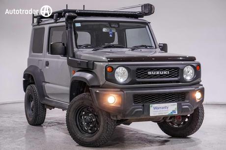 2022 Suzuki Jimny Lite Gj