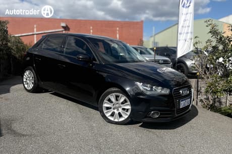 2012 Audi A1 Sportback 1.4 Tfsi Ambition 8X My12