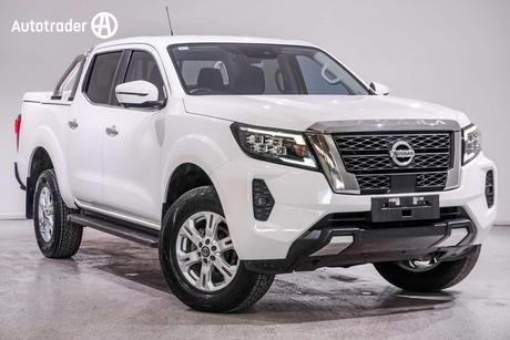 2021 Nissan Navara St (4X4) D23 My21.5