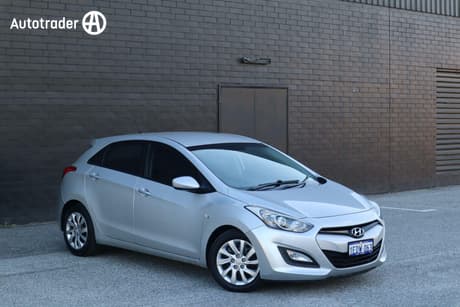 2013 Hyundai I30 ACTIVE