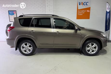 2010 Toyota RAV4 Cruiser L (4X4) Aca33R 08 Upgrade