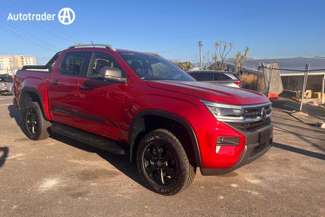 2026 Volkswagen Amarok Panamericana Tdi600 4Motion Nf My26
