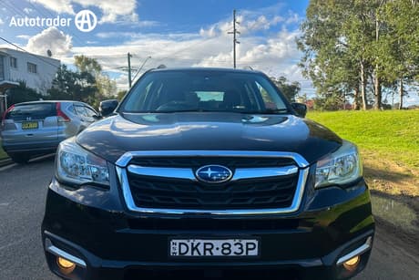 2016 Subaru Forester 2.5I-L Special Edition My16