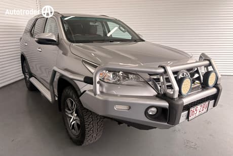 2019 Toyota Fortuner Gxl Gun156R