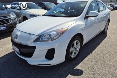 2012 Mazda 3 Neo Bl 11 Upgrade