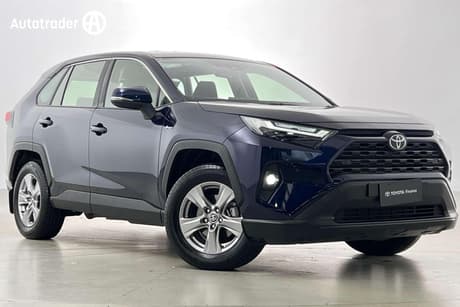 2025 Toyota RAV4 Gx (2Wd) Hybrid Axah52R