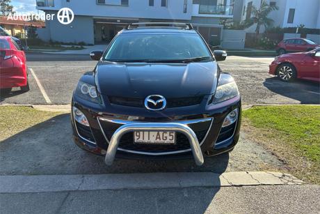 2010 Mazda CX-7 Luxury Sports (4X4) Er My10