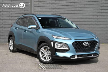 2019 Hyundai Kona Active (Awd) Os.2 My19