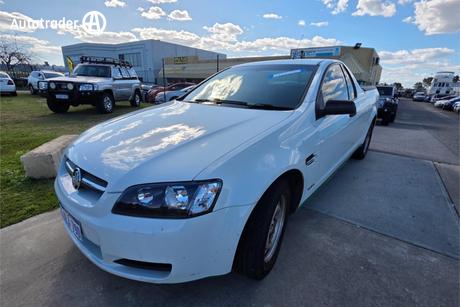 2008 Holden Commodore Omega Ve