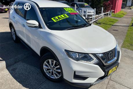2018 Nissan X-Trail St (2Wd) T32 Series 2