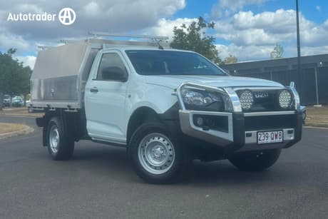 2025 Isuzu D-MAX Sx (4X4) My25.5