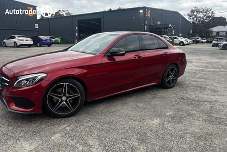 2016 Mercedes-Benz UNKNOWN