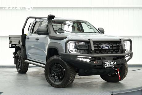 2025 Ford Ranger Super Duty (4X4) My26
