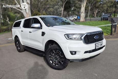 2021 Ford Ranger Xlt 2.0 Hi-Rider (4X2) Px Mkiii My21.75