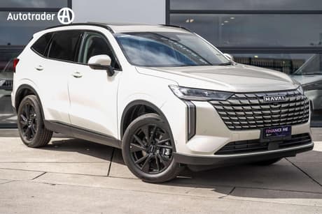 2026 GWM Haval H6 Ultra Hybrid B01
