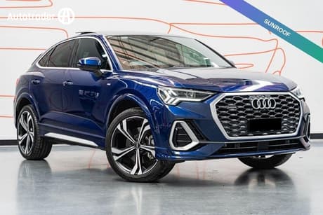 2020 Audi Q3 40 Tfsi Quattro S Line F3 My21