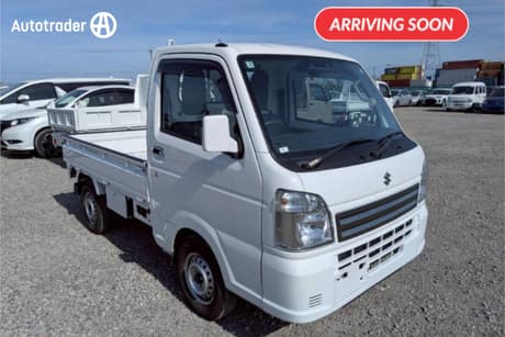 2024 Suzuki Carry NOHAN 4WD