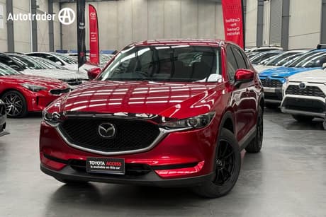 2019 Mazda CX-5 Maxx (4X2) My19 (Kf Series 2)