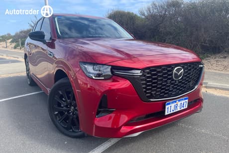 2024 Mazda CX-60 D50E Gt Hybrid C60A