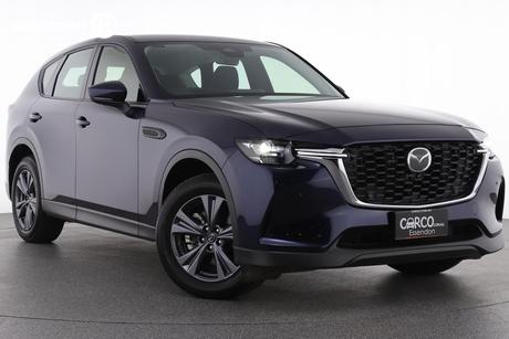 2025 Mazda CX-60 G25 Pure C60B