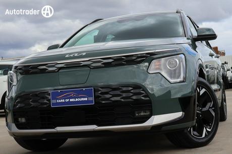 2023 Kia Niro Ev S Sg2 My24