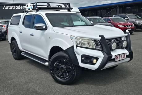 2015 Nissan Navara St (4X2) Np300 D23