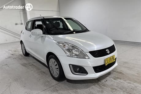 2015 Suzuki Swift Gl Fz