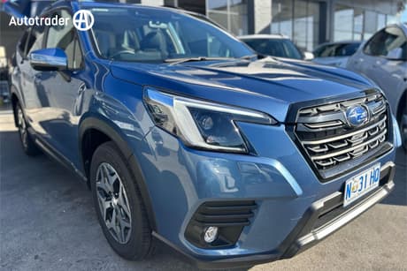 2024 Subaru Forester 2.5I (Awd) My24