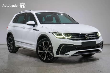 2023 Volkswagen Tiguan 147Tdi R-Line Ax My23 Update
