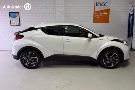 2020 Toyota C-HR Koba (2Wd) Hybrid Zyx10R