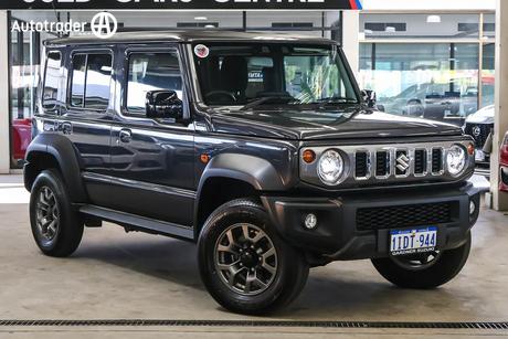 2024 Suzuki Jimny Xl