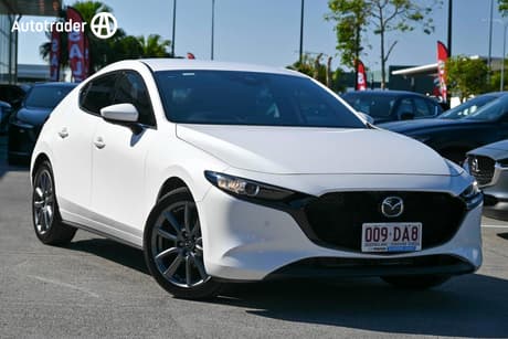 2021 Mazda 3 G20 Touring 300P