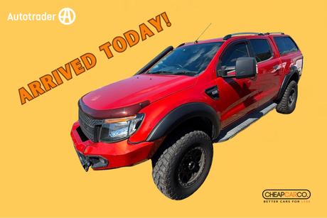 2015 Ford Ranger Wildtrak 3.2 (4X4) Px