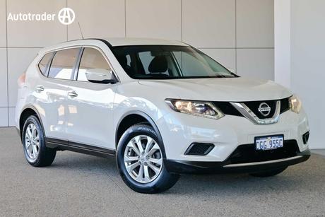 2016 Nissan X-Trail St 7 Seat (Fwd) T32