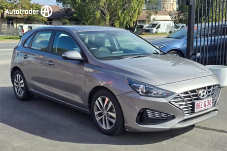2020 Hyundai I30 Special Edition Pd.V4 My21