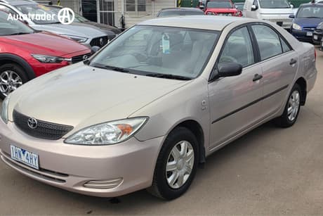 2004 Toyota Camry Altise Acv36R