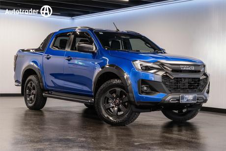 2024 Isuzu D-MAX X-Terrain (4X4) My24