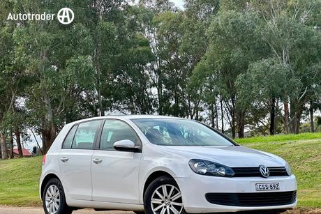 2012 Volkswagen Golf 90 Tsi Trendline 1K My12